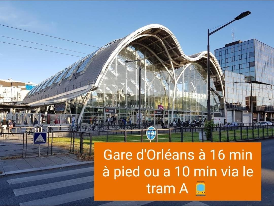 Orleans Hypercentre Articles Fitness Et Bebeアパートメント エクステリア 写真