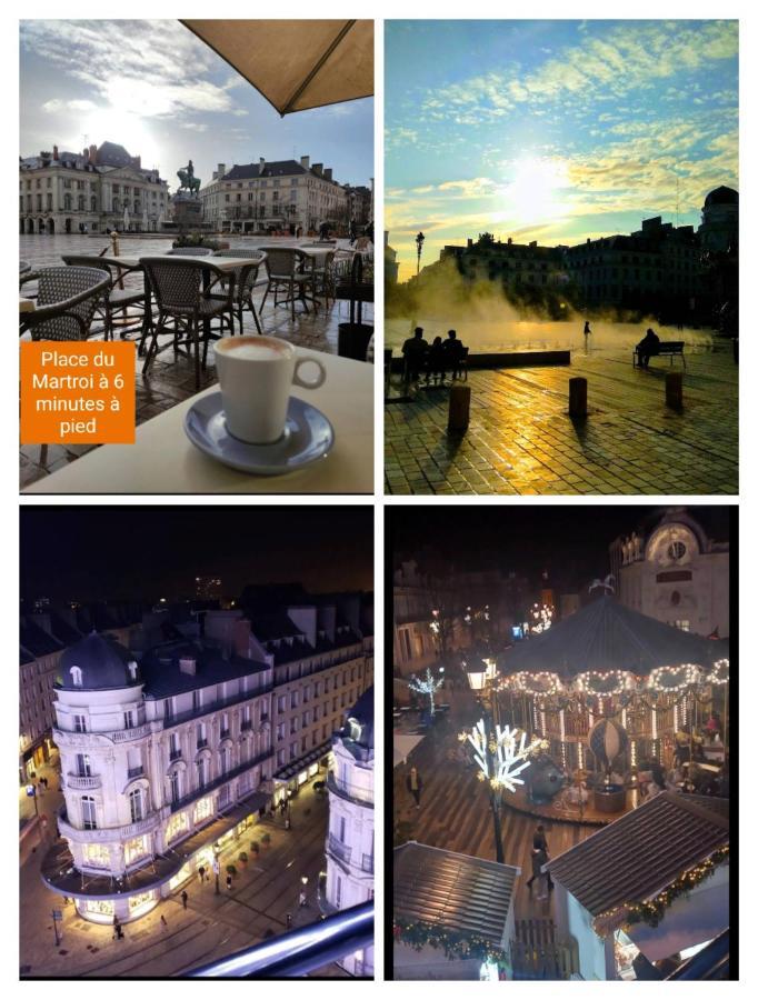 Orleans Hypercentre Articles Fitness Et Bebeアパートメント エクステリア 写真